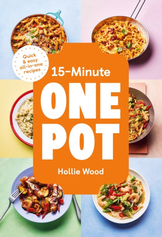 Cover image for 9781529975734 - 15-Minute One Pot