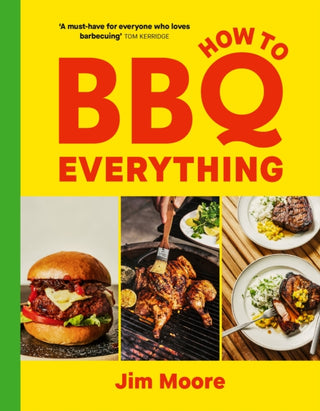 Cover image for 9781529975758 - How to BBQ Everything