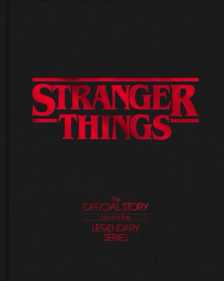 Cover image for 9781529975956 - Stranger Things