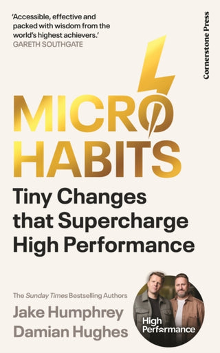 Cover image for 9781529976205 - Micro-Habits