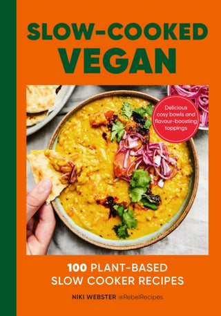 Cover image for 9781529976229 - Slow Cooked Vegan