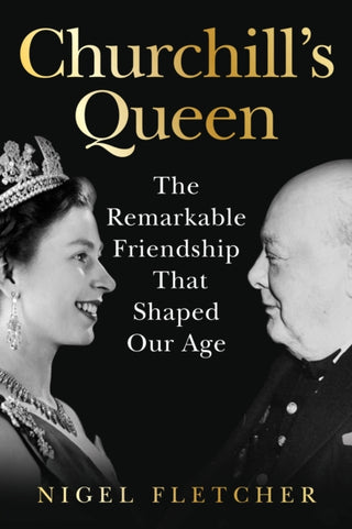 Cover image for 9781529977257 - Churchill’s Queen