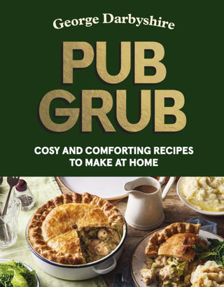 Cover image for 9781529977325 - Pub Grub
