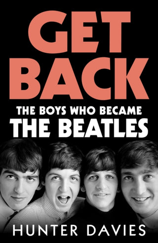 Cover image for 9781529977417 - Get Back