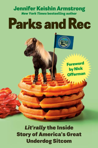 Cover image for 9781529977936 - Parks and Rec