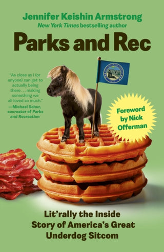 Cover image for 9781529977936 - Parks and Rec