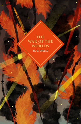Cover image for 9781529978001 - The War of the Worlds
