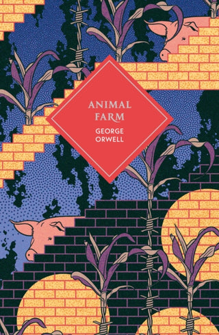 Cover image for 9781529978018 - Animal Farm
