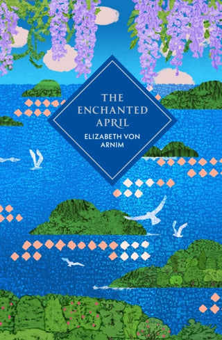 Cover image for 9781529978162 - The Enchanted April