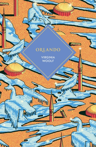 Cover image for 9781529978179 - Orlando
