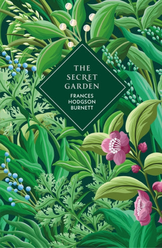 Cover image for 9781529978193 - The Secret Garden