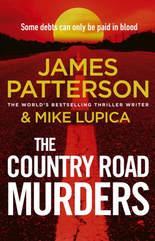 Cover image for 9781529978483 - The Country Road Murders