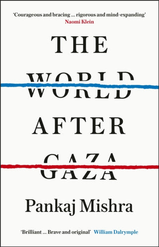 Cover image for 9781529978742 - The World After Gaza