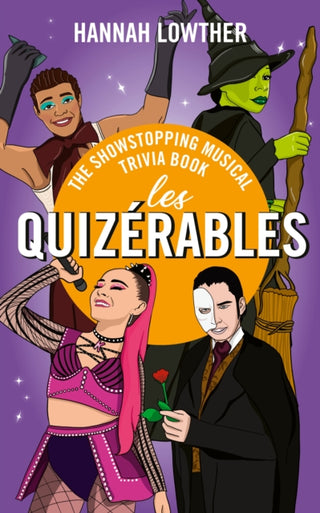 Cover image for 9781529978964 - Les Quizérables