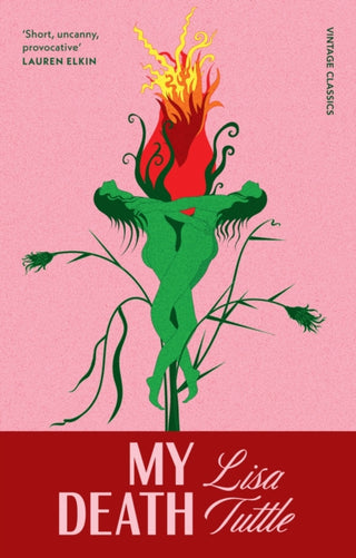 Cover image for 9781529979015 - My Death