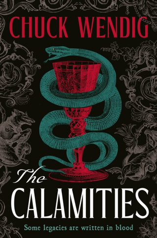 Cover image for 9781529979442 - The Calamities