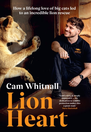 Cover image for 9781529979503 - Lion Heart
