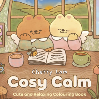 Cover image for 9781529979534 - Cosy Calm