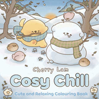 Cover image for 9781529979565 - Cosy Chill
