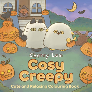 Cover image for 9781529979589 - Cosy Creepy