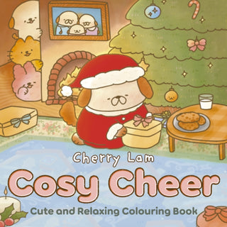 Cover image for 9781529979602 - Cosy Cheer