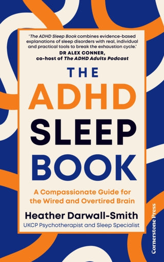 Cover image for 9781529979633 - The ADHD Sleep Book