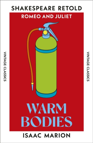 Cover image for 9781529979718 - Warm Bodies