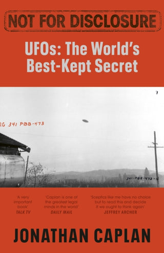 Cover image for 9781529979961 - Not For Disclosure