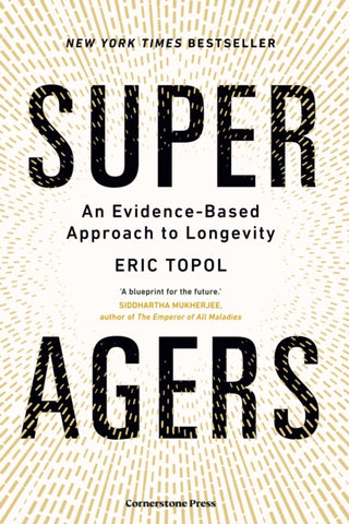Cover image for 9781529979985 - Super Agers