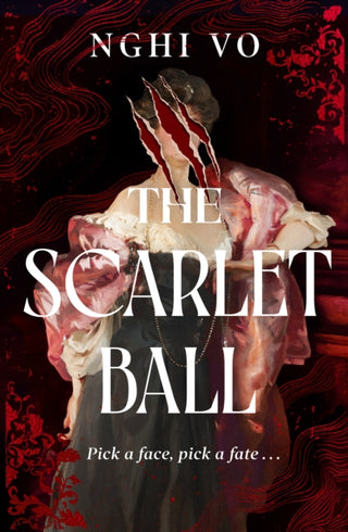 Cover image for 9781529980127 - The Scarlet Ball