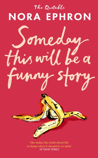 Cover image for 9781529980431 - Some Day This Will Be A Funny Story