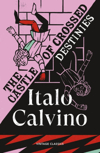 Cover image for 9781529980837 - The Castle of Crossed Destinies