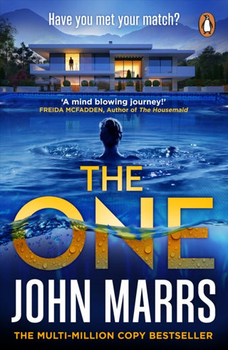 Cover image for 9781529980882 - The One