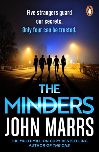 Cover image for 9781529980899 - The Minders