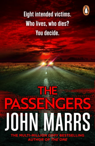 Cover image for 9781529980905 - The Passengers