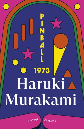 Cover image for 9781529981032 - Pinball, 1973