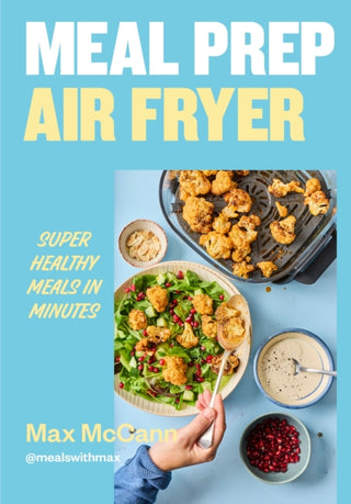 Cover image for 9781529981070 - Meal Prep Air Fryer
