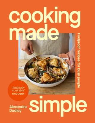 Cover image for 9781529981247 - Cooking Made Simple