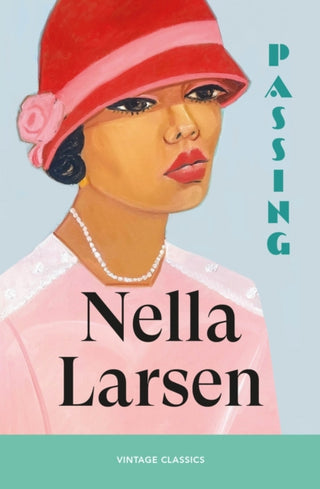 Cover image for 9781529981308 - Passing