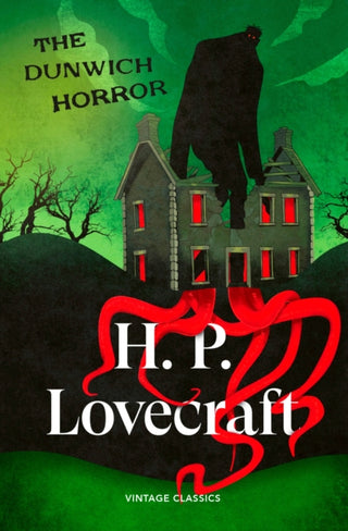 Cover image for 9781529981346 - The Dunwich Horror