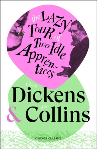 Cover image for 9781529981384 - The Lazy Tour of Two Idle Apprentices
