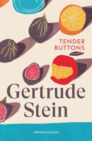Cover image for 9781529981391 - Tender Buttons