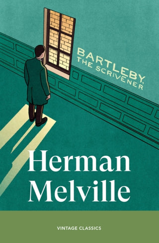 Cover image for 9781529981469 - Bartleby, The Scrivener