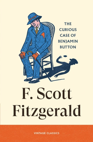 Cover image for 9781529981506 - The Curious Case of Benjamin Button