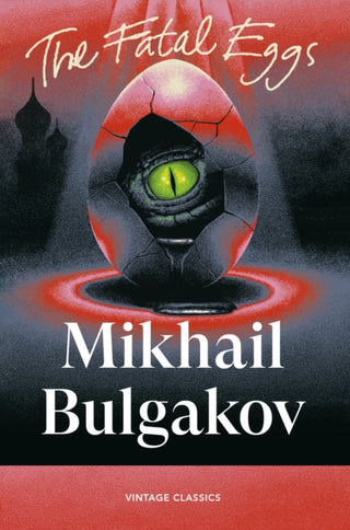 Cover image for 9781529981520 - The Fatal Eggs