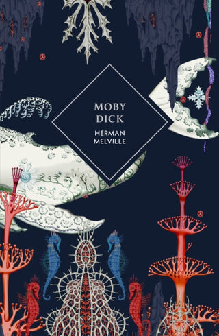 Cover image for 9781529981995 - Moby-Dick
