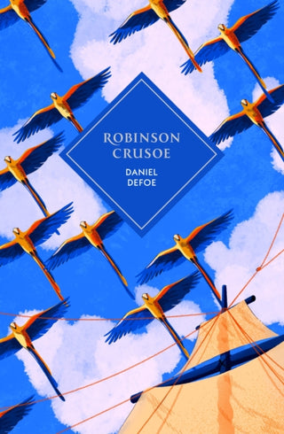 Cover image for 9781529982015 - Robinson Crusoe