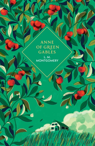 Cover image for 9781529982053 - Anne of Green Gables