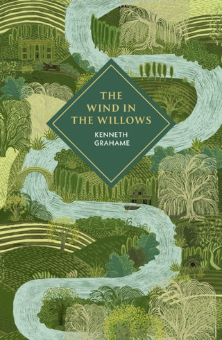 Cover image for 9781529982060 - The Wind in the Willows