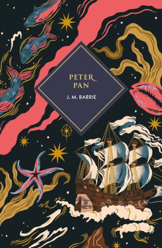 Cover image for 9781529982077 - Peter Pan